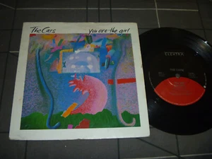  The Cars ‎– You Are The Girl Original 1987 AUST release 7" vinyl - Picture 1 of 6