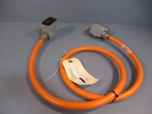 REXROTH INDRAMAT CABLE RKH0011/001.5 011-REH0800-RHS00111 R911345090 - Picture 1 of 4