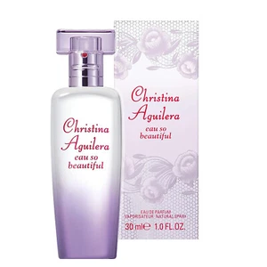 Christina Aguilera Eau So Beautiful Eau De Parfum 30ml - Bild 1 von 1