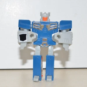 Vintage G1 TRANSFORMERS EJECT Action Figure 1986 Hasbro 80s Retro Toy - Picture 1 of 4