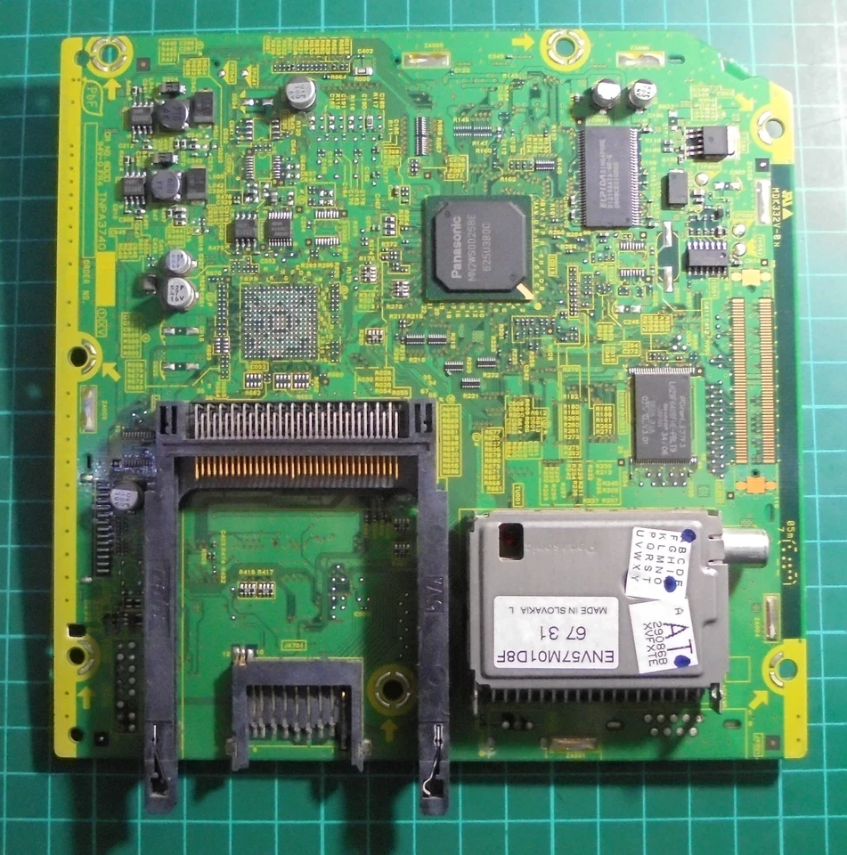 TNPA3740 AT - PANASONIC TH-37PX60EH - Imagen 1 de 1