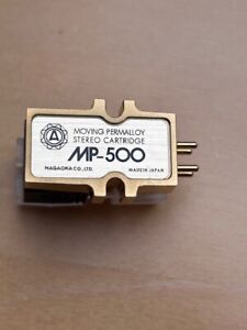 Nagaoka MP-500 Tonabnehmer, Cartridge