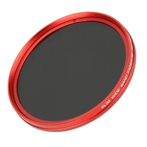 FOTGA 55MM Neutral Density Lens ND Filter ND2‑400 Adjustable For SLR Mirror UT - Picture 1 of 12