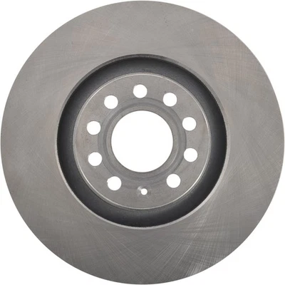 Rotor de freno de disco para 00-09 Audi A4 A4 Quattro A6 A6 Quattro S4 1407-75278 Foto 1 de 4