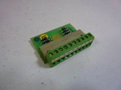 ASEA 2668-184-752/1 PC Board USED - Image 1 of 3