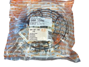 Stihl SR430 450 Druckpumpen-Set 4244-007-1004 42440071004 OEM NEU - Bild 1 von 10