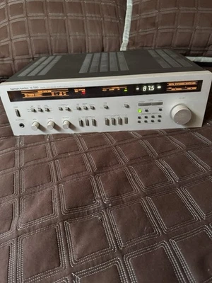 Receptor estéreo Harman Kardon hk 590i digital sintetizado de cuarzo bloqueado 45 vatios Foto 1 de 4