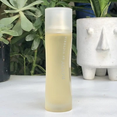 复古原装身体 Victoria’s Secret 香氛淡香水 1.7 盎司香水喷雾 NOS — 第 1/4 张图片