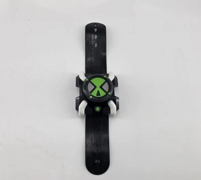 Ben 10 Omnitrix Uhr Bandai 2006 Original FX Lights Sounds getestet - Bild 1 von 4