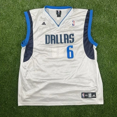 Adidas NBA Tyson Chandler #6 Dallas Mavericks Swingman Jersey XXL Men’s - Image 1 of 4