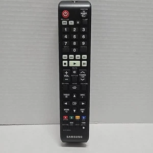 TELECOMANDO ORIGINALE SAMSUNG AH59-02414A DVD SISTEMA HOME THEATER - HT-E550 HT-D553 - Foto 1 di 3