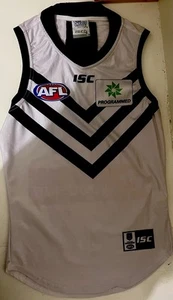 Fremantle Dockers Player Issue Jersey Lachie Weller #14 2017 Away GPS Pouch - Picture 1 of 5