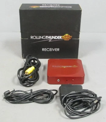 Sistema de sonido receptor Broadway Limited 1596 Rolling Thunder™ Paragon3™ Foto 1 de 4