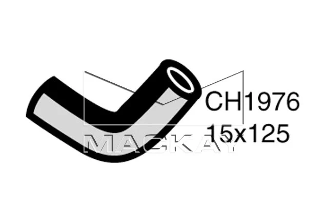 MACKAY CH1976 HOSE HOLDEN - image 1 of 1