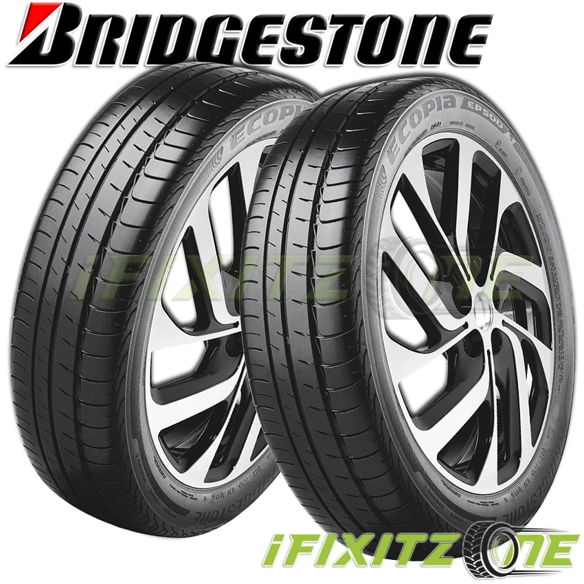 2 Bridgestone ECOPIA EP500 155/60R20 80Q BMW i3 Electric/Hybrid Touring Tires Foto 1 de 4