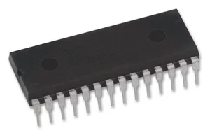 MICROCHIP 2 PIEZAS - AT27C256R-45PU - EPROM, programable una vez, 45 ns, 32K x 8bi - Imagen 1 de 1