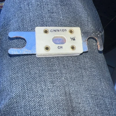 NUEVA CNN150 carretilla elevadora fusible 48V 150A Ferraz Shammut 125v Max Foto 1 de 3