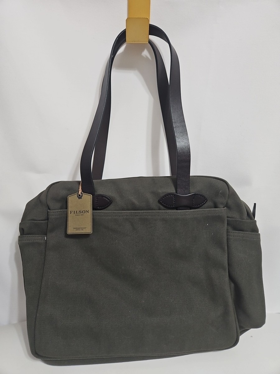 Filson Tote Bags for Men for sale | eBay Filson Tote Bags for Men for sale | eBay