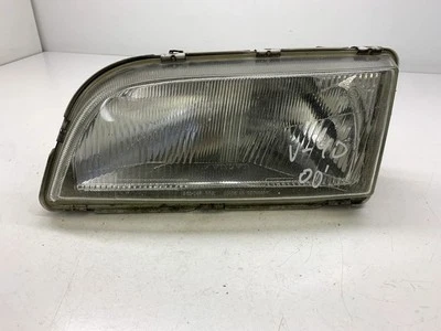 Volvo S40, V40 2001 Left  headlight headlamp 14556100L DRA41283 LHD — 第 1/4 张图片