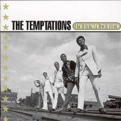 The Temptations The Ultimate Collection (CD) Album - Image 1 of 1
