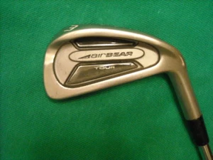 NICKLAUS AIR BEAR TOUR 3 IRON - STEEL CRANKSHAFT - NICE - Picture 1 of 3