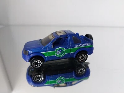 Matchbox Land Rover Freelander Canyon Park #5 - Immagine 1 di 4