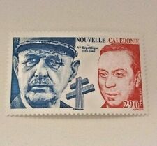 Politicians Decimal French & Colonies Stamps