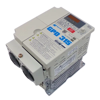 Magnetek GPD 315 200-230VAC 1.5kW Variable Frequency Drive GPD315-MVA008 (21P51) - Image 1 of 4