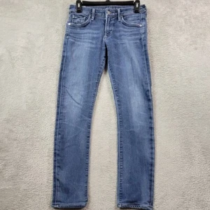 Citizens of Humanity Jeans Damen 25 Blau Arielle Skinny Mid Rise Whisker - Bild 1 von 15