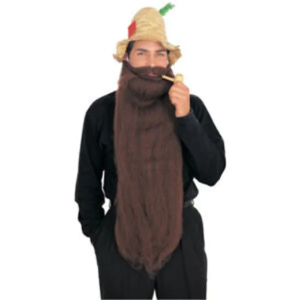 Barba larga de 25" Foto 1 de 1