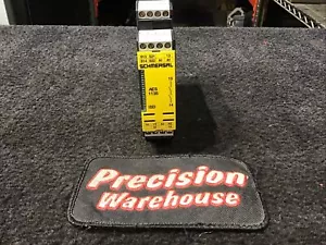 SCHMEASAL AES1135 1170036 Safety Relay 24V - Picture 1 of 7