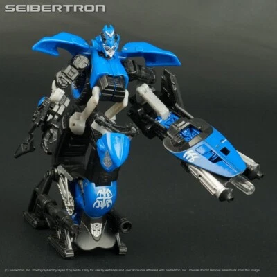 CHROMIA Transformers Revenge Fallen ROTF Deluxe complete Hasbro 2009 240304A - Image 1 of 4