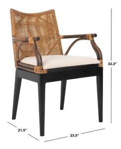 Safavieh Gianni Arm Chair, Reduced Price 2172723226 SEA4011A