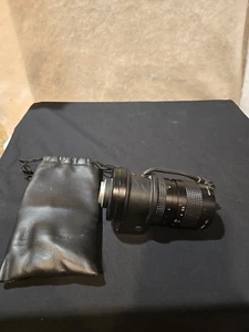 Vintage Fuji TV Zoom Lens Japan Fuji Optical Untested 1:1.4/12.5-75 H6x12.5DM - Imagen 1 de 12