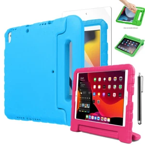 Funda protectora resistente a prueba de golpes para niños para iPad 9º/8º/7º/6º/5º/4º/3/2º - Imagen 1 de 21