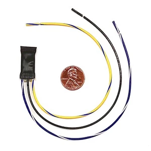 MicroBypass Video Parking Brake Bypass Fits ALPINE ILX-W670 ILX-F509 ILX-F511 - Picture 1 of 1