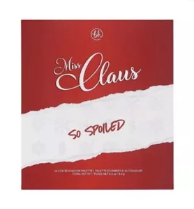 BH Cosmetics Miss Claus Eye Color Pallet - Picture 1 of 3