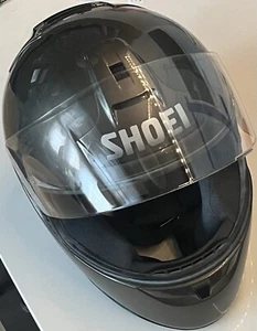 Shoei RF-900 Full Face Motorcycle Helmet DOT- Dark Gray - Size S Small JAPAN - Bild 1 von 16
