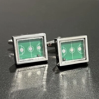 Gemelos de campo de fútbol para aficionados a los deportes para hombre cumpleaños día del padre regalo en caja Foto 1 de 4