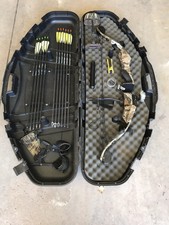 Compound In Archery Type21 Brandgolden Eagle Ebay