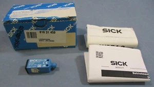 Sick WS4-3D2130S03 Photoelctric Through Beam Sensor 10-30VDC - Picture 1 of 6