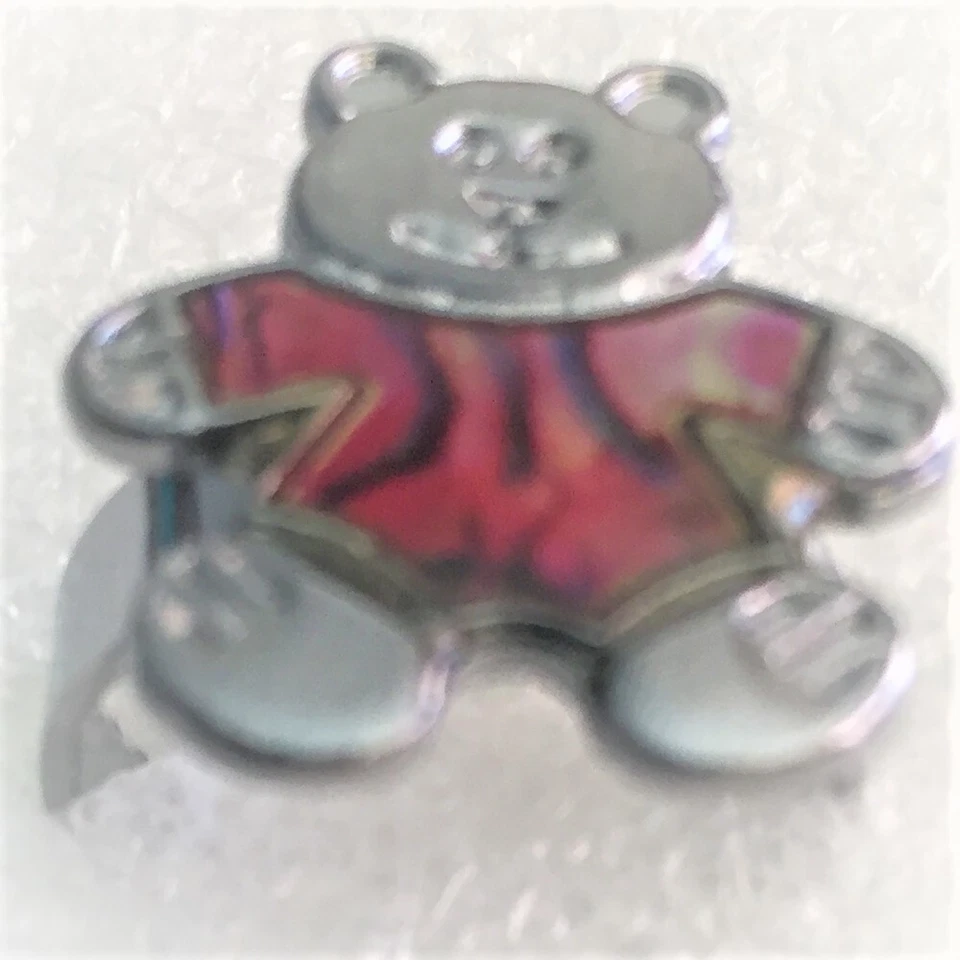 PAUA  REAL SEA SHELL RING  MULTI  COLOR  BLUE, PINK & BLUE COLOR   ADJUSTABLE  - Image 1 of 1