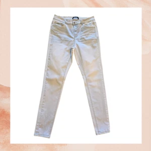 Wax Jeans LA Light Wash Basic Skinny Jeans Size 14 - Picture 1 of 4
