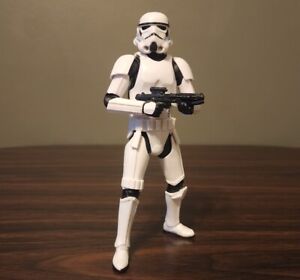 Star Wars The Black Series IMPERIAL STORMTROOPER #02 Hasbro 6" Action Figure 