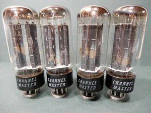 Channel Master Japan 5U4GB Vacuum Tubes (4) Amplitrex Tested and Guaranteed - Picture 1 of 4