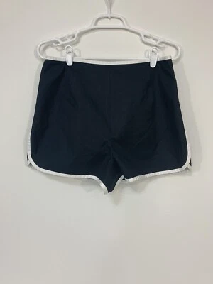 Nuevo con etiquetas Pantalones Cortos Kate Spade Satuday Piped Negro/Blanco Para Mujer’s 4  Foto 1 de 4