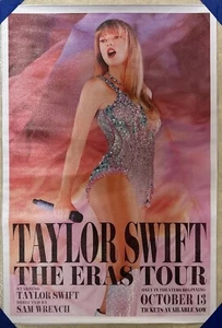Taylor Swift ✅ Musikalben Epochen Poster Wandbild Leinwand Poster Druck ✅ 12x18 Zoll - Bild 1 von 4