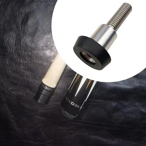 Billiard Cue Extension Bumper Protective Billiard Bottom - Picture 1 of 12