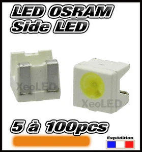 LED CMS OSRAM SIDELED LO A67B orange SMD LED ( SL ) - Bild 1 von 1