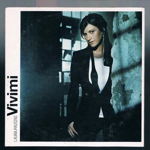 LAURA PAUSINI VIVIMI CD SINGOLO SINGLE cds - Picture 1 of 2